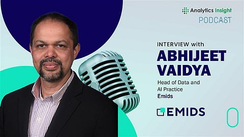 Closing Gen-AI Divide: Abhijeet Vaidya on Why Context-Driven AI is Key to Real ROI