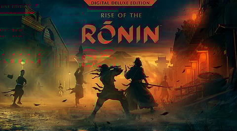 Rise of the Ronin