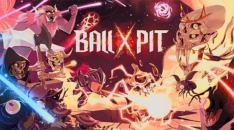 Ball x Pit