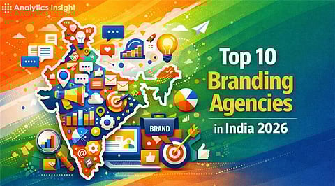 Top 10 Branding Agencies in India You Should Know (2026)