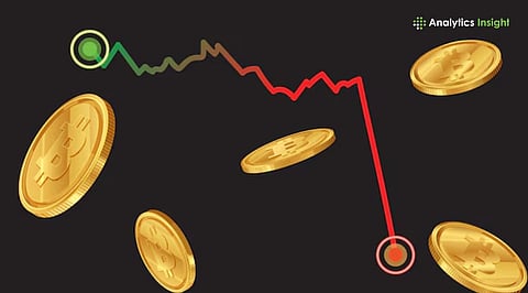 Bitcoin Fails to Hold Support: Is a Bigger Drop Next?