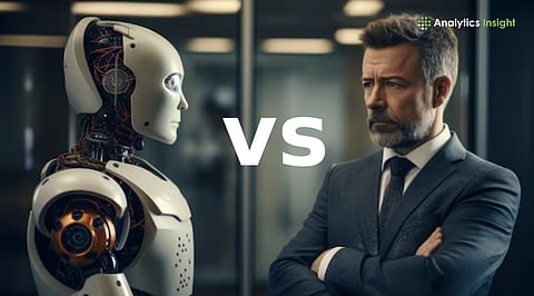 AI vs White-Collar Jobs