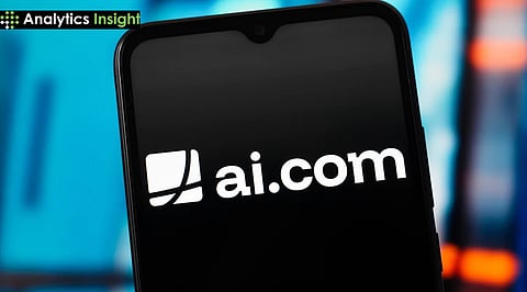 Crypto.com CEO Kris Marszalek Secures AI.com in $70M Landmark Domain Deal