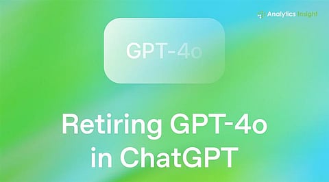 GPT-4o and GPT-4.1 No Longer Available on ChatGPT: OpenAI Explains Why