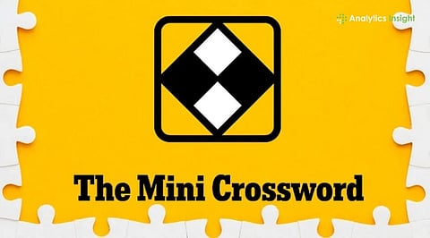 Today’s NYT Mini Crossword Answers for February 16, 2026