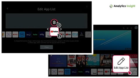 How to Add and Remove Apps on LG Smart TV Easily