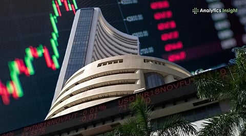 Stock Market Today: Nifty Recovers to 25,528, Sensex 82,775; Infosys Down 1.68%, HDFC Bank Up 1.44%