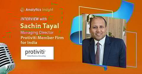 Data Privacy Governance: Protiviti’s Sachin Tayal on Why CEO Leadership Matters Most