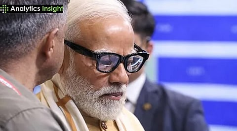 India AI Impact Summit 2026: PM Modi Tests Sarvam AI Smartglasses, First Hardware to Launch in May 2026