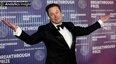 Elon Musk Nears Trillionaire Status as Net Worth Reaches $850 Billion Mark