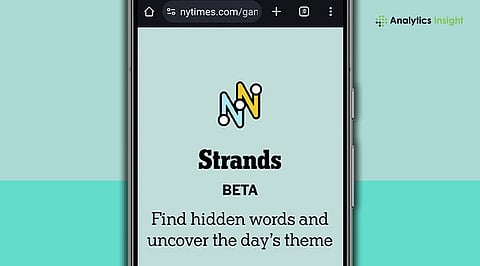 Today’s NYT Strands Hints and Answers for February 17, 2026