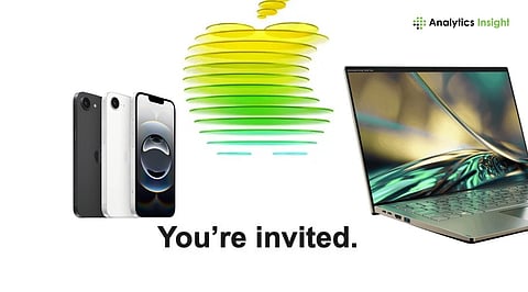 Apple Drops First 2026 Invite: iPhone 17e, Budget MacBook & New iPads Expected