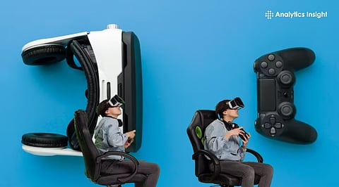 Gaming Through the Years: From Pixels to VR and Future Trends