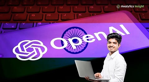 OpenAI Partners With Top Indian Campuses For AI Push