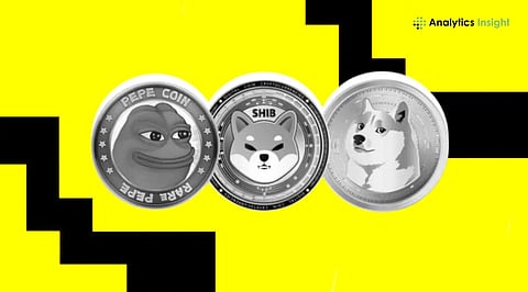 Meme Coin Season Returns? Dogecoin and 2 Tokens Lead the Rally