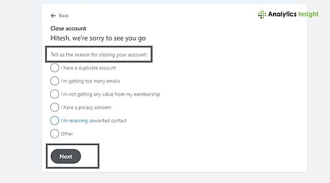 How to Deactivate or Delete a LinkedIn Account in 2026