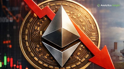 Ethereum News Today: BlackRock ETH Slips Below $2,000 as ETHB Staking ETF Nears