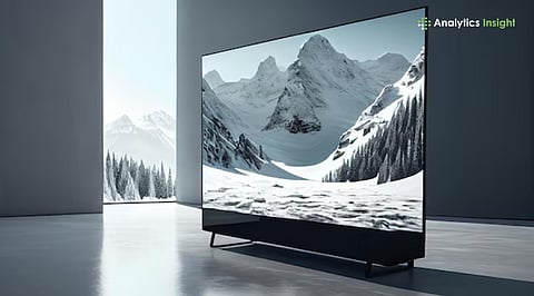 Space-Saving Google TVs