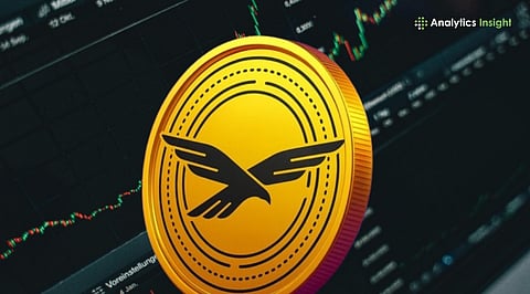 Crypto Market Update: WLFI Jumps 10% as Apex Pilots USD1 Tokenized Fund Settlement