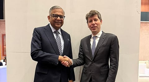 TATA Group and OpenAI forge a foundational partnership to advance AI transformation in India and globally