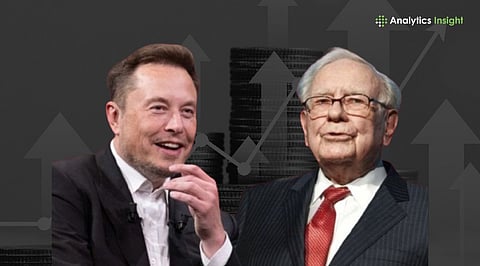 How to Get Investment Advice From AI Versions of Warren Buffett & Elon Musk