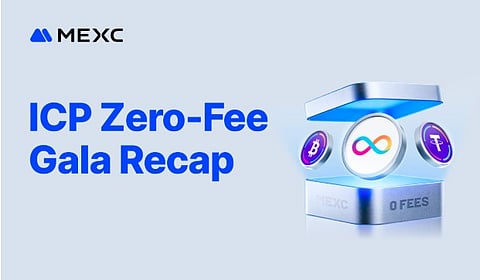 MEXC ICP Zero-Fee Gala
