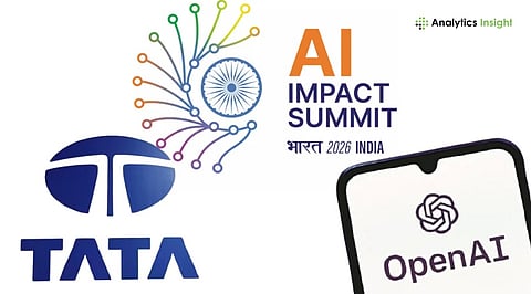 AI Impact Summit 2026: OpenAI-Tata Collaboration Targets AI Infrastructure Growth in India
