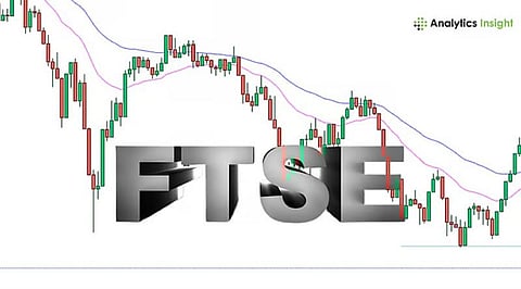 FTSE 100 Live: Index Edges Higher as Burberry, St James’s Place Lead Gains