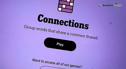 NYT Connections Hints and Answers for February 20, 2026 (Puzzle #985)