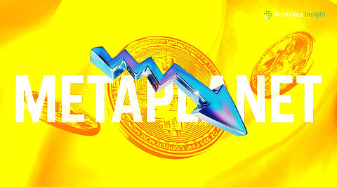 Crypto News Today: Metaplanet Posts $619M Loss, Ledn Closes $188M BTC ABS Deal