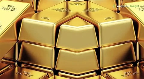 Gold Price Today: MCX Gold Trades Higher Amid Geopolitical Tensions; Dollar Strength Limits Upside