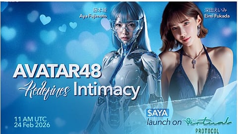 AVATAR48 Redefines Intimacy