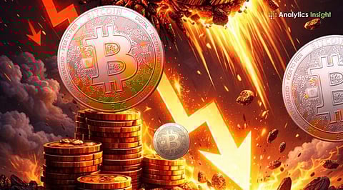 Bitcoin News Today: BTC Drops Below $65,000 as Whale Selling Fuels Liquidations