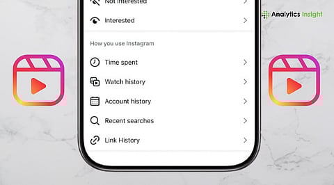 How to Check Instagram Reels Watch History on iPhone and Android
