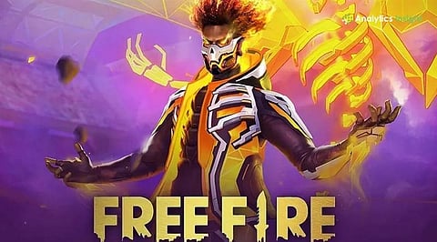 Free Fire Max Redeem Codes For February 24