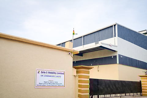 Zelio E-Mobility Sets