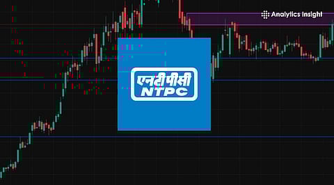 NTPC Share Price Hits 52-Week High Amid Strong Buying Interest
