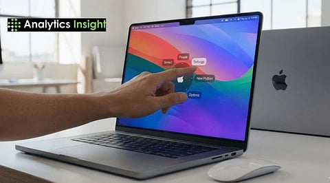 Apple’s Upcoming MacBook to Get a Dynamic Island Similar to Its iPhone Models