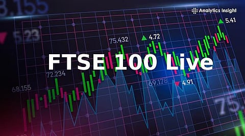 FTSE 100 Live