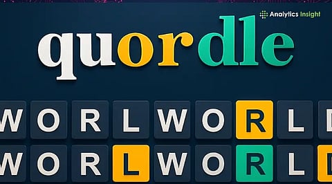 Today’s Quordle Hints and Answers for Feb 25, 2026