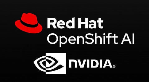 Red Hat AI Factory with NVIDIA