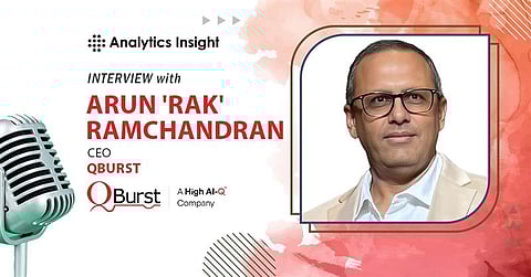 Human Side of AI Transition: Expert Insights from Arun Ramchandran, CEO of QBurst