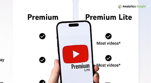 YouTube Premium Lite Gets Major Upgrade With New Playback Features