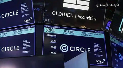 Circle Q4 Earnings Beat as USDC Growth Sends Shares Higher Today