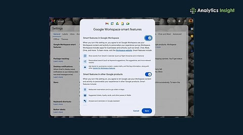 How to Disable Gemini on Gmail, Google Photos, Chrome, and Other Apps