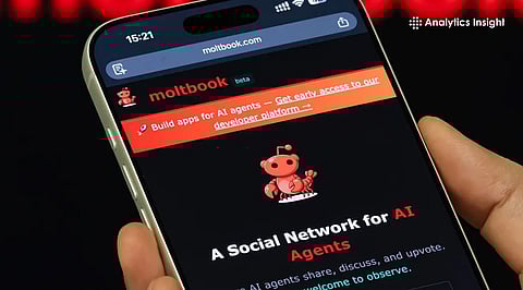 1.5M Bots on Moltbook