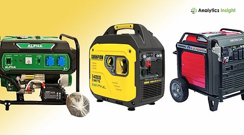 Top 10 Portable Generators for Power Cuts in 2026