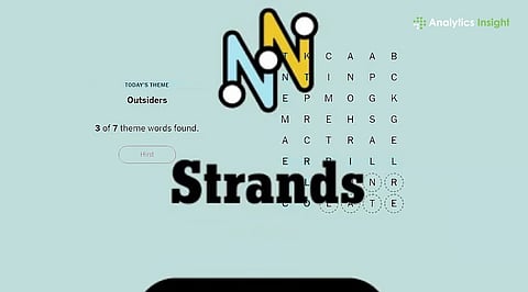 Today’s NYT Strands Hints and Answers for February 27, 2026