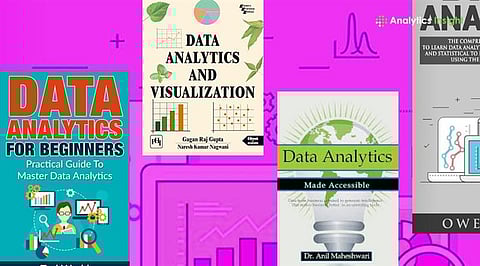 Top Data Analytics Books for Beginners to Read in 2026