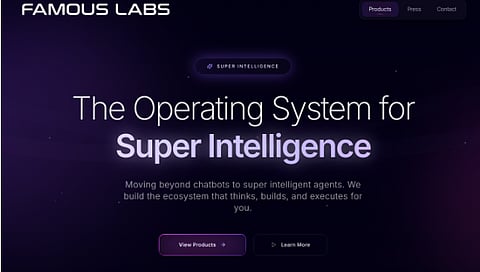 How Famous Labs Is Expanding Its Autonomous Creation Ecosystem